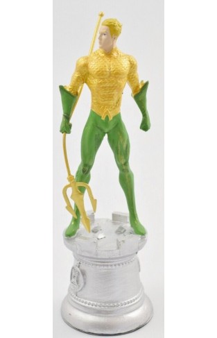 DC Eaglemoss Small Figur Aquaman